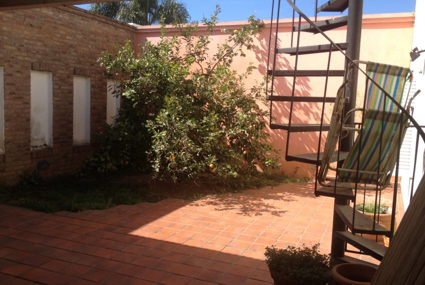 Moreno 2033 - Patio