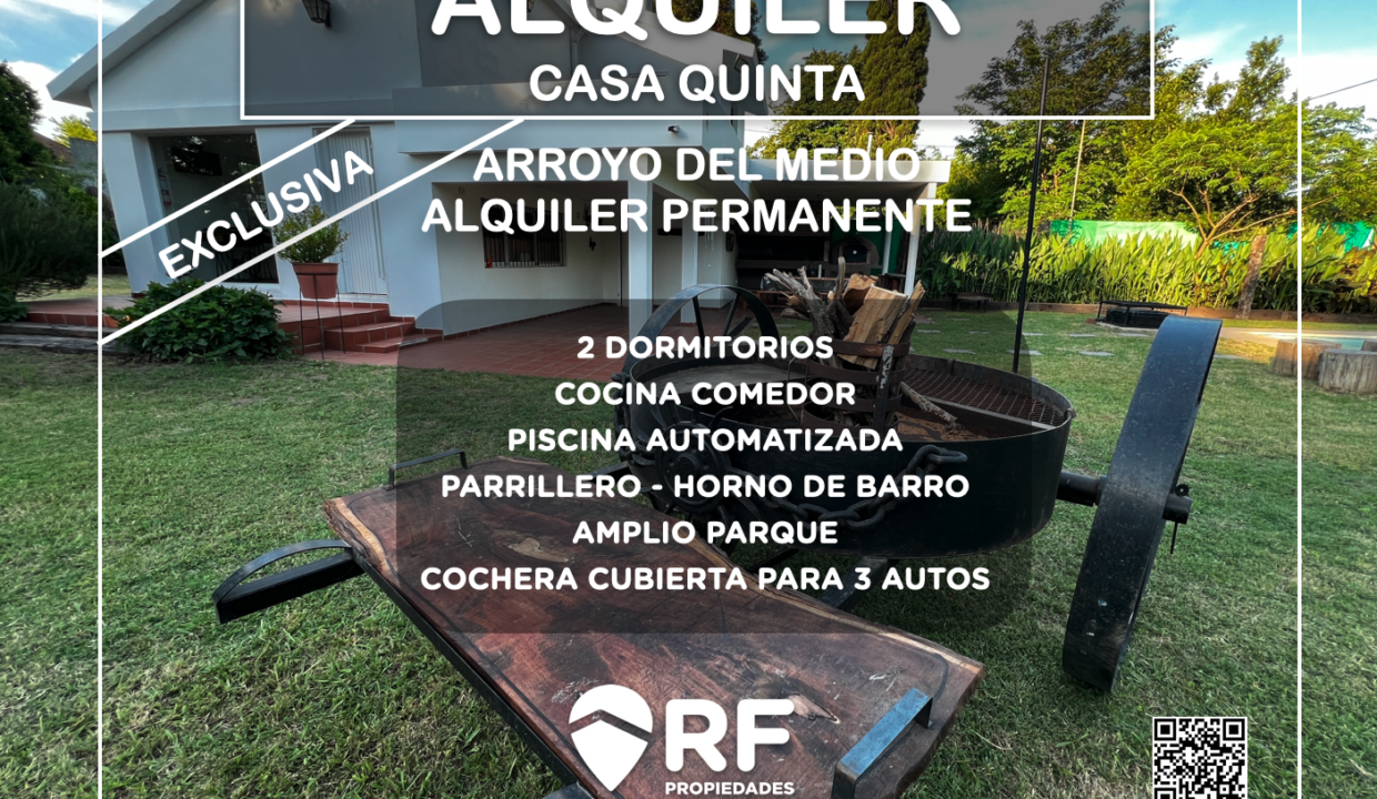 LA FRONTERA AD